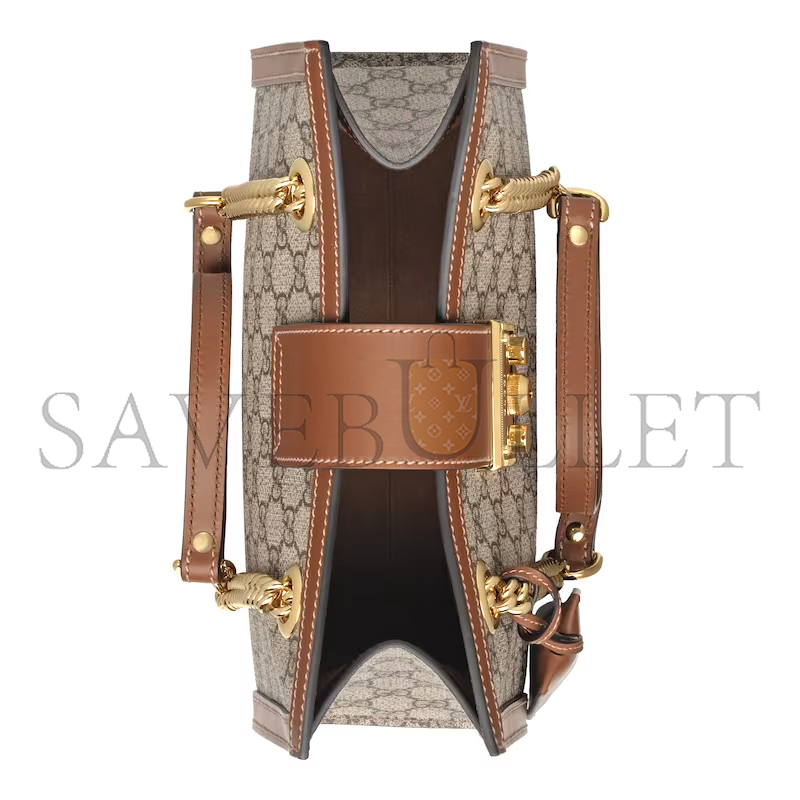 GUCCI PADLOCK MEDIUM TOTE BAG 498156 (26*18*10cm) GUCCI PADLOCK MEDIUM TOTE BAG 498156 (26*18*10cm)